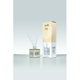 Q-BE - DIFFUSORE AMBIENTE VANIGLIA E CREMA