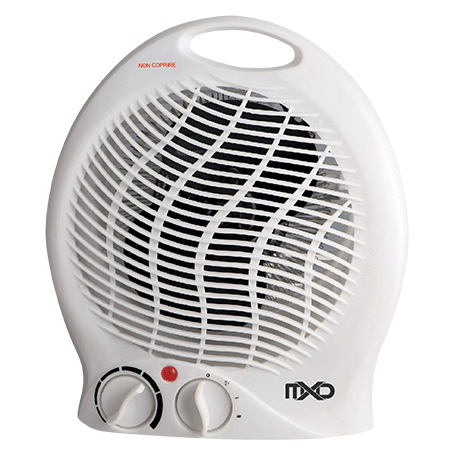 MXD - TERMOVENTILATORE 1000/2000W