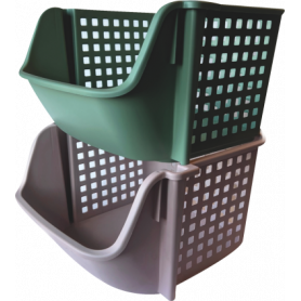 CESTA IMPILABILE XL