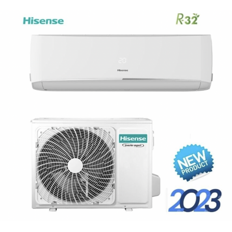 HISENSE HALO - CLIMATIZZATORE MONOSPLIT 24000BTU