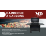 MD GARDEN - BARBECUE A CARBONE