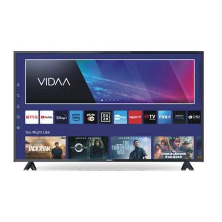 AKAI AKTV4234J - SMART TV LED VIDAA 42'' FHD