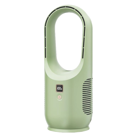 MXD - MINI VENTILATORE PORTATILE VERDE