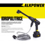 ALKPOWER- IDROPULITRICE PORTATILE