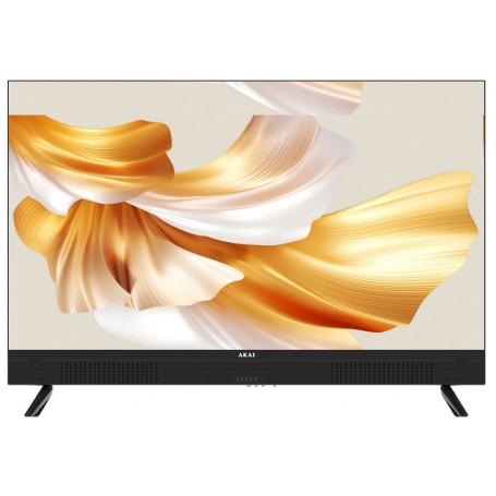 AKAI AKTV3237QS - SMAT TV QLED 32'' CON SOUNDBAR