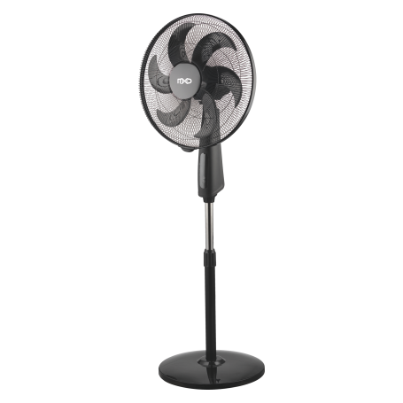 MXD - VENTILATORE A PIANTANA CON VANO PIASTRINE