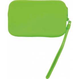 MD SUMMER - BAG IN SILICONE VERDE