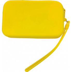 MD SUMMER - BAG IN SILICONE GIALLO