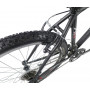 DENVER BIKE - BICICLETTA MTB 27,5'' ACCIAIO