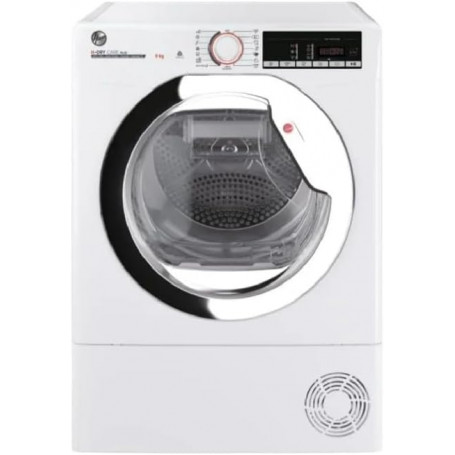 HOOVER HCEH9A3TCEX-S H-DRY 300 PLUS - ASCIUGATRICE 9 KG