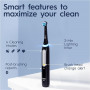 ORAL-B IO4 - SPAZZOLINO ELETTRICO TRAVEL BLACK