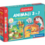 GIOCO MONTESSORI ANIMALI/PRIMI GIOCHI