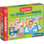 GIOCO MONTESSORI ANIMALI/PRIMI GIOCHI