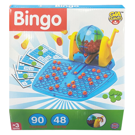 GIOCO BINGO