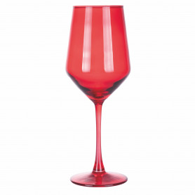 SET 6 CALICI VINO 510ML ROSSO