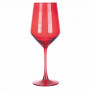 SET 6 CALICI VINO 510ML ROSSO