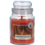 CANDELA GIARA ARANCIO E CANNELLA 510GR