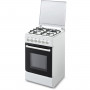 DAYA DKGC50EG  - CUCINA A GAS 50x50CM