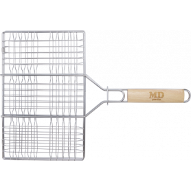 GRIGLIA BBQ 52X35 cm