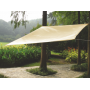 VELA GIARDINO QUADRATA 3X3M