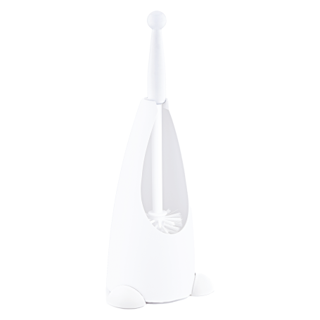 SPAZZOLONE WC IN PLASTICA COLORI VARI