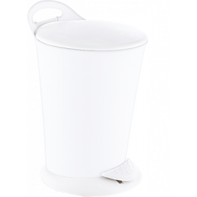 MD CASA - CESTINO RIFIUTI 6LT CON PEDALE