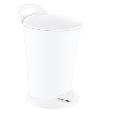 MD CASA - CESTINO RIFIUTI 6LT CON PEDALE