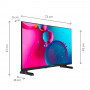THOMSON 32HF2S34 - FIRE TV 32'' HD