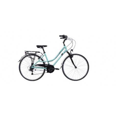 DENVER BIKE - BICICLETTA MANHATTAN DONNA TRK 28''