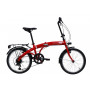 DENVER BIKE - BICICLETTA PIEGHEVOLE FOLDING 20"