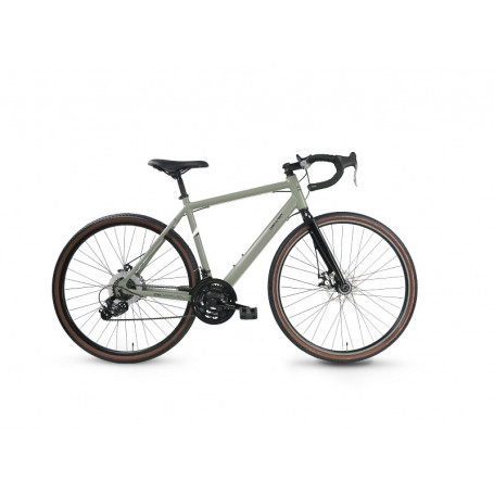 DENVER BIKE - BICICLETTA GRAVEL 28'' SELCE