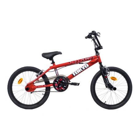 DENVER BIKE - BICICLETTA BMX 20'' FREESTYLE