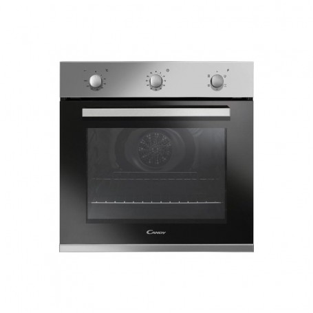 CANDY FCP 502X/E - FORNO AD INCASSO VENTILATO 65 LT