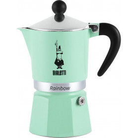 BIALETTI - MOKA CAFFETTIERA RAINBOW 1TZ