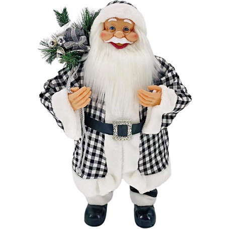 BABBO NATALE 80 CM